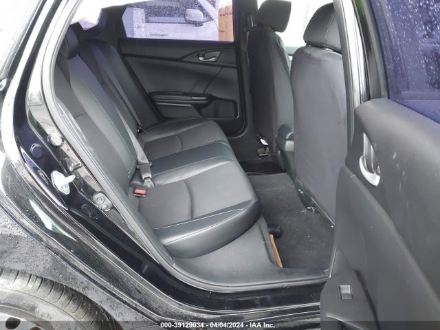Honda Civic Sport 2021 2HGFC2F80MH516825 Image 8