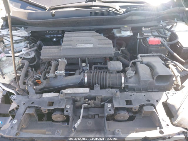 Honda Cr-v Ex-l 2019 7FARW1H82KE026193 Image 10