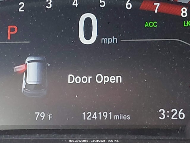Honda Cr-v Ex-l 2019 7FARW1H82KE026193 Image 16