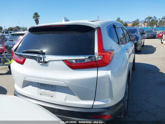 Honda Cr-v Ex-l 2019 7FARW1H82KE026193 Image 17
