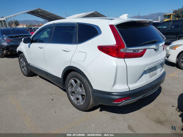 Honda Cr-v Ex-l 2019 7FARW1H82KE026193 Image 3