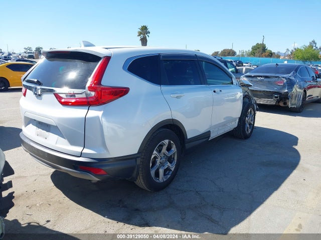Honda Cr-v Ex-l 2019 7FARW1H82KE026193 Image 4