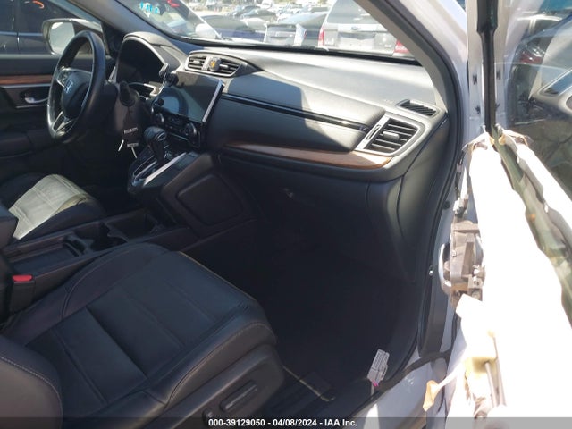 Honda Cr-v Ex-l 2019 7FARW1H82KE026193 Image 5