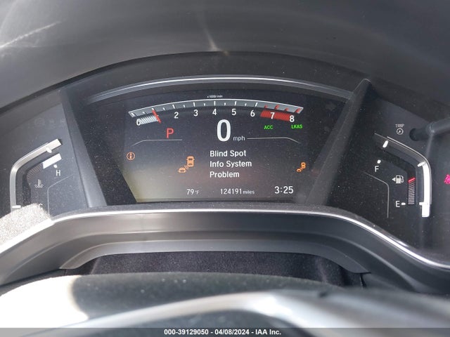 Honda Cr-v Ex-l 2019 7FARW1H82KE026193 Image 7