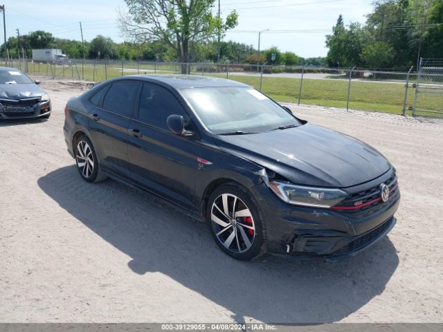 Auction sale of the 2021 Volkswagen Jetta Gli 2.0t Autobahn/2.0t S, vin: 3VW5T7BU7MM045510, lot number: 39129055