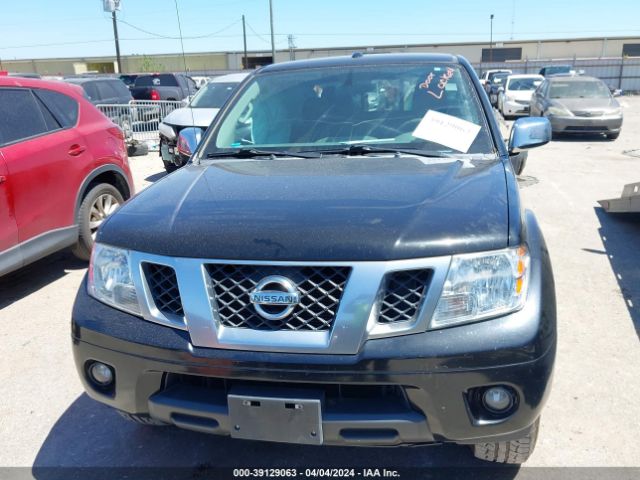 1N6AD0ER3GN799198 Nissan Frontier