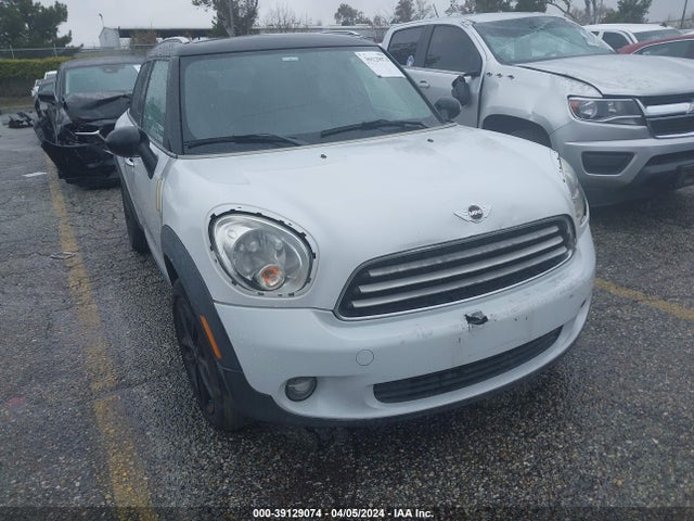 2011 MINI COOPER COUNTRYMAN WMWZB3C5XBWM01451 Photo 5