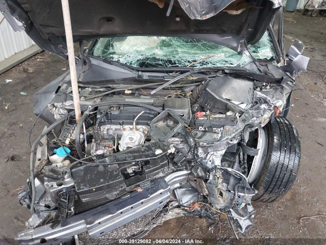 Honda ACCORD EX 2015 1HGCR2F77FA044441 Image 10