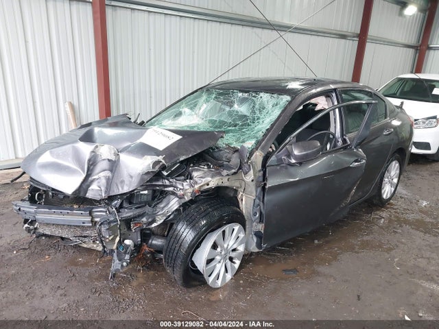 Honda ACCORD EX 2015 1HGCR2F77FA044441 Image 2