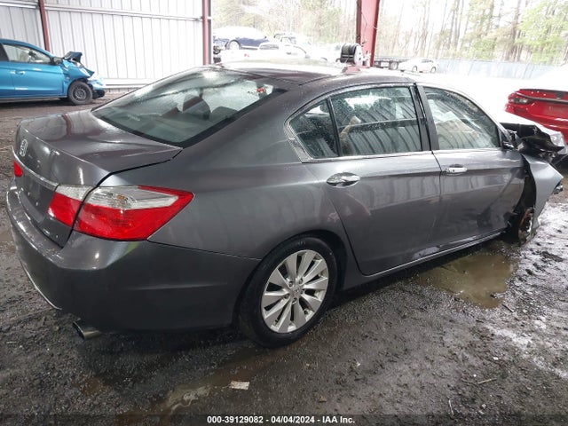 Honda ACCORD EX 2015 1HGCR2F77FA044441 Image 4