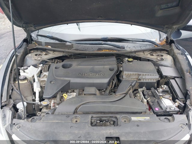 Nissan Altima 2.5 S 2017 1N4AL3AP5HC484806 Image 10