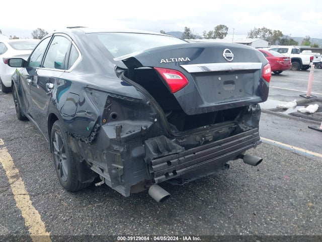 Nissan Altima 2.5 S 2017 1N4AL3AP5HC484806 Image 6