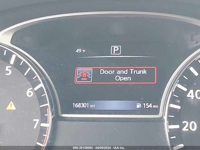 Nissan Altima 2.5 S 2017 1N4AL3AP5HC484806 Image 7
