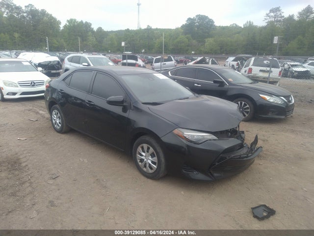 Toyota COROLLA L 2017 2T1BURHE5HC793542 Image 1