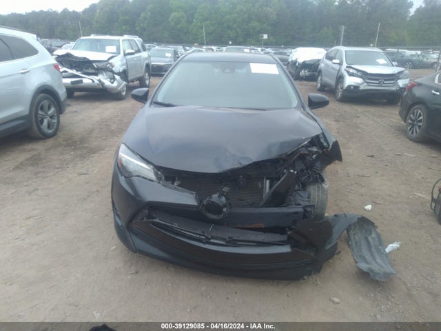 Toyota COROLLA L 2017 2T1BURHE5HC793542 Image 11