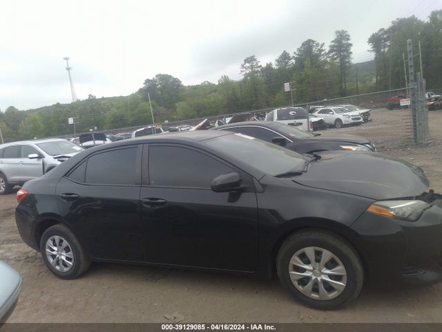 Toyota COROLLA L 2017 2T1BURHE5HC793542 Image 12