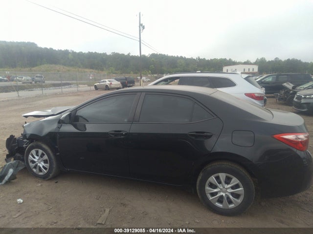 Toyota COROLLA L 2017 2T1BURHE5HC793542 Image 13