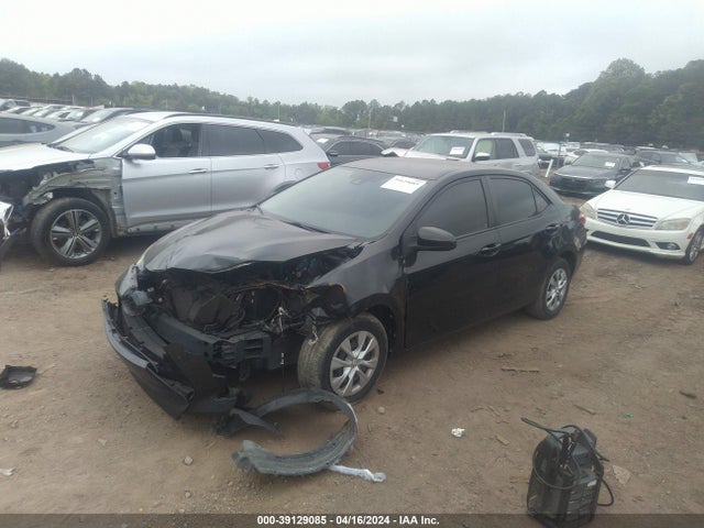Toyota COROLLA L 2017 2T1BURHE5HC793542 Image 2