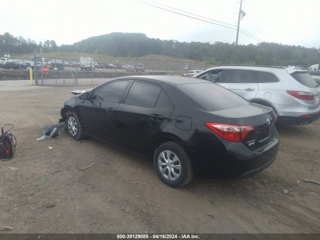 Toyota COROLLA L 2017 2T1BURHE5HC793542 Image 3