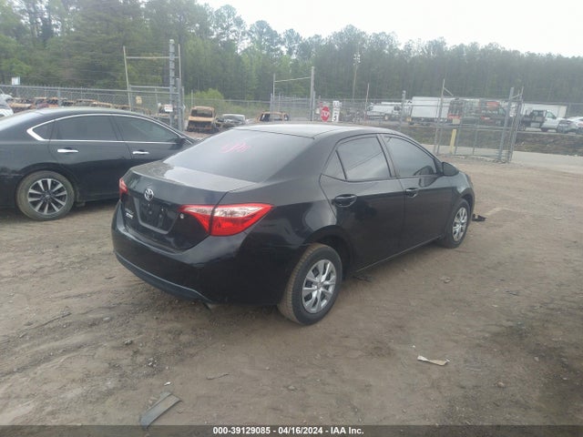 Toyota COROLLA L 2017 2T1BURHE5HC793542 Image 4