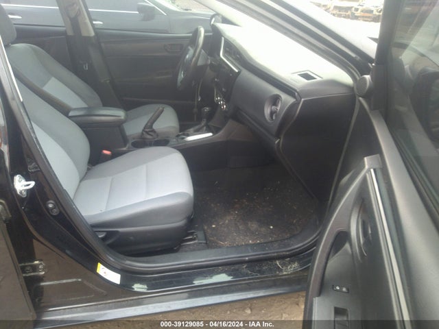 Toyota COROLLA L 2017 2T1BURHE5HC793542 Image 5
