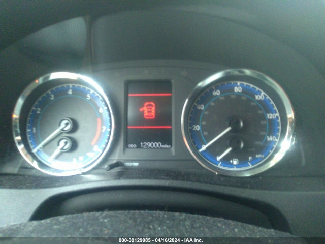 Toyota COROLLA L 2017 2T1BURHE5HC793542 Image 7