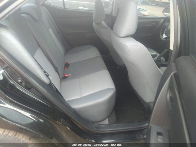 Toyota COROLLA L 2017 2T1BURHE5HC793542 Image 8
