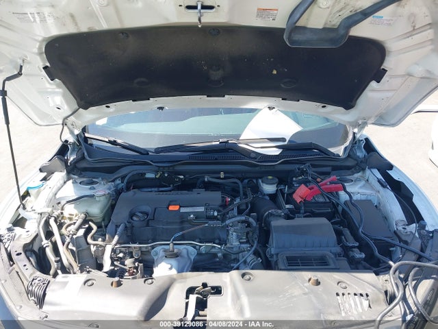 Honda Civic Sport 2020 2HGFC2F89LH596026 Image 10