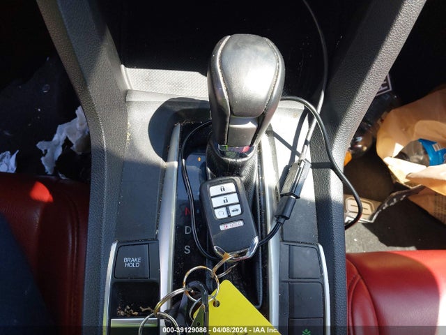 Honda Civic Sport 2020 2HGFC2F89LH596026 Image 11