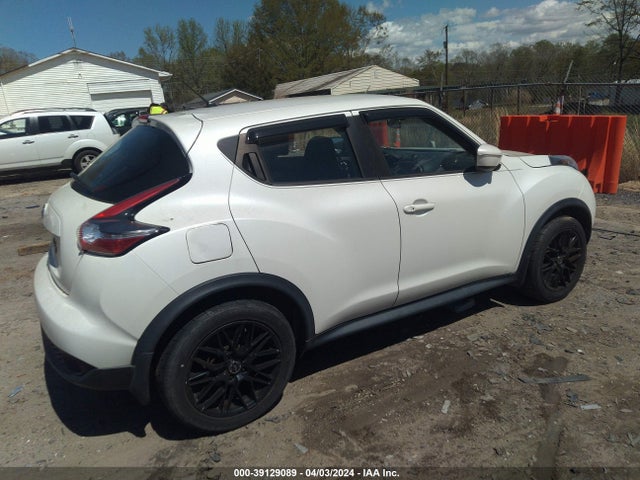 Nissan JUKE S 2015 JN8AF5MV8FT564237 Image 4