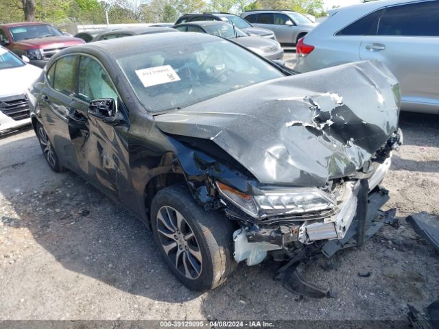 19UUB1F57HA004929 Acura Tlx Technology Package