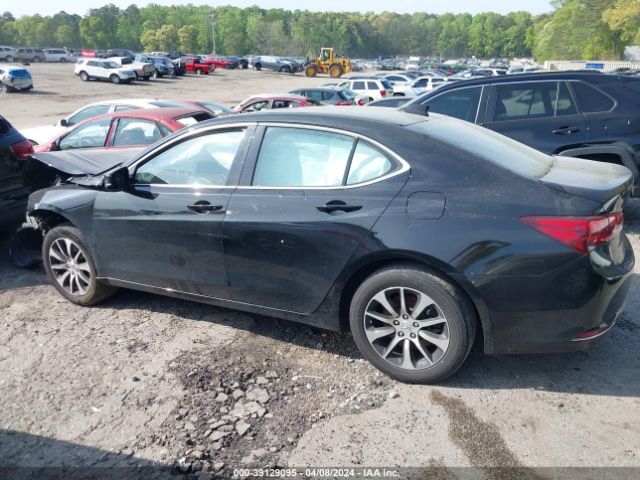 19UUB1F57HA004929 Acura Tlx Technology Package