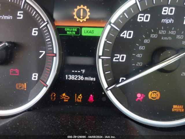 19UUB1F57HA004929 Acura Tlx Technology Package