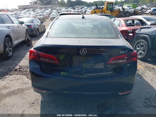19UUB1F57HA004929 Acura Tlx Technology Package