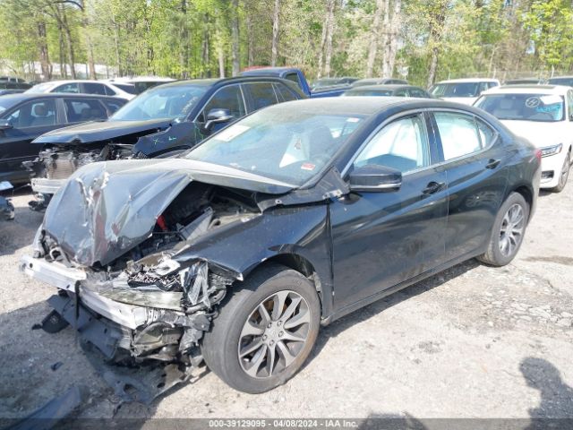 19UUB1F57HA004929 Acura Tlx Technology Package