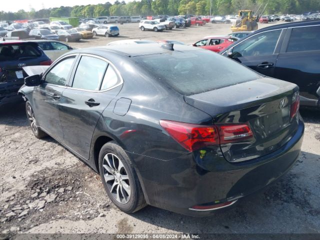 19UUB1F57HA004929 Acura Tlx Technology Package