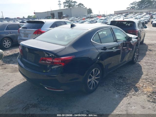 19UUB1F57HA004929 Acura Tlx Technology Package