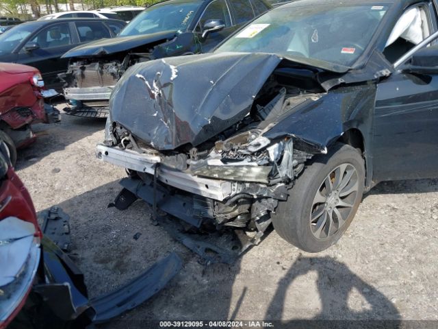 19UUB1F57HA004929 Acura Tlx Technology Package