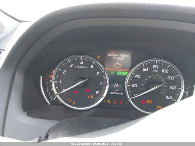 19UUB1F57HA004929 Acura Tlx Technology Package