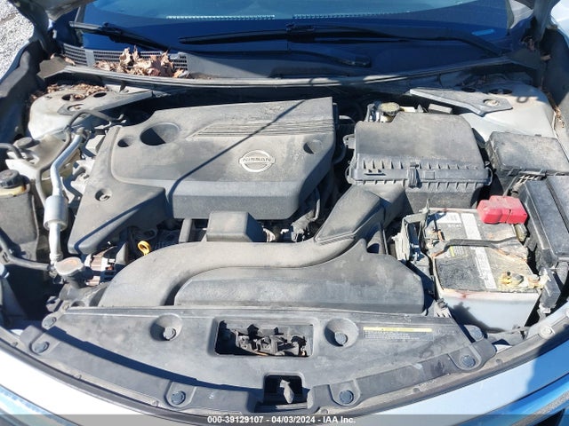 Nissan Altima 2.5 S 2015 1N4AL3AP2FN346612 Image 10