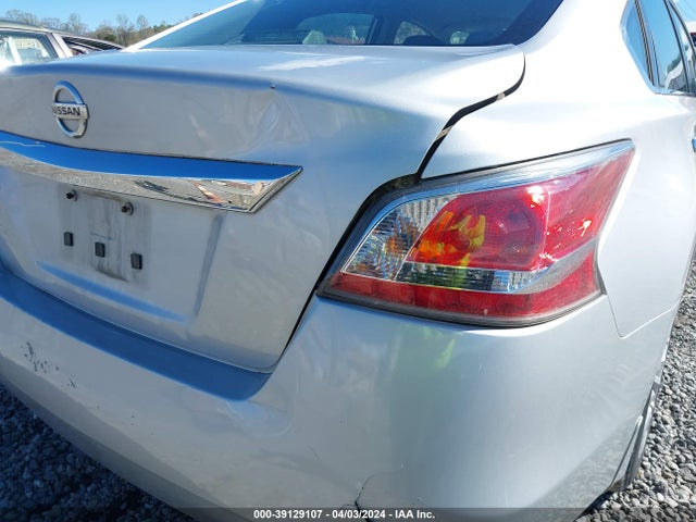 Nissan Altima 2.5 S 2015 1N4AL3AP2FN346612 Image 6