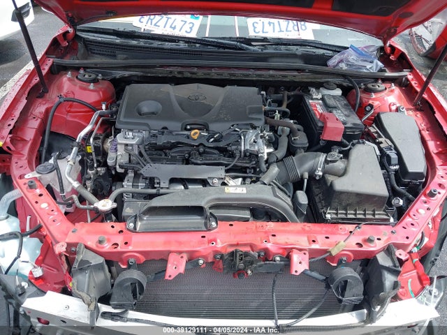 Toyota CAMRY SE 2020 4T1M11AK0LU380597 Image 10
