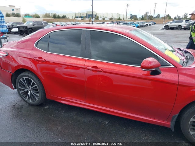 Toyota CAMRY SE 2020 4T1M11AK0LU380597 Image 14