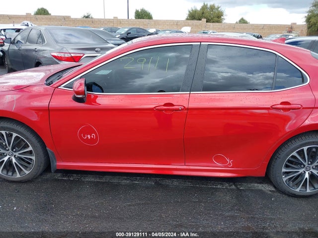 Toyota CAMRY SE 2020 4T1M11AK0LU380597 Image 15