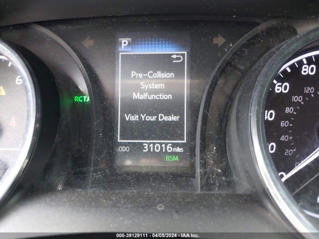 Toyota CAMRY SE 2020 4T1M11AK0LU380597 Image 16