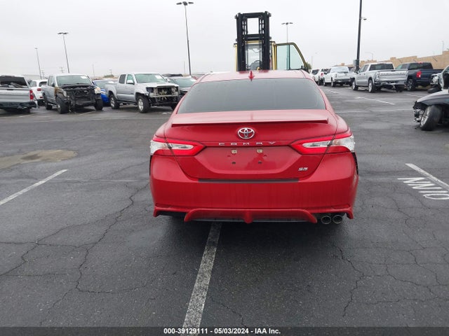 Toyota CAMRY SE 2020 4T1M11AK0LU380597 Image 17