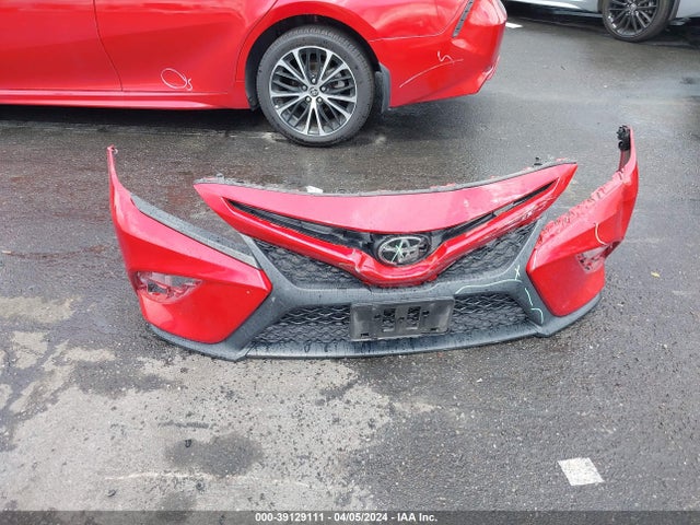 Toyota CAMRY SE 2020 4T1M11AK0LU380597 Image 12