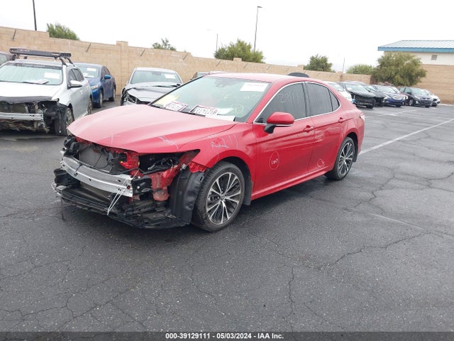 Toyota CAMRY SE 2020 4T1M11AK0LU380597 Image 2