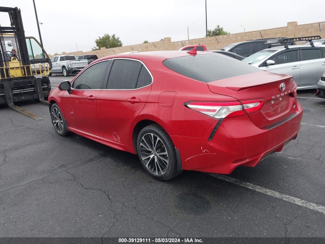 Toyota CAMRY SE 2020 4T1M11AK0LU380597 Image 3