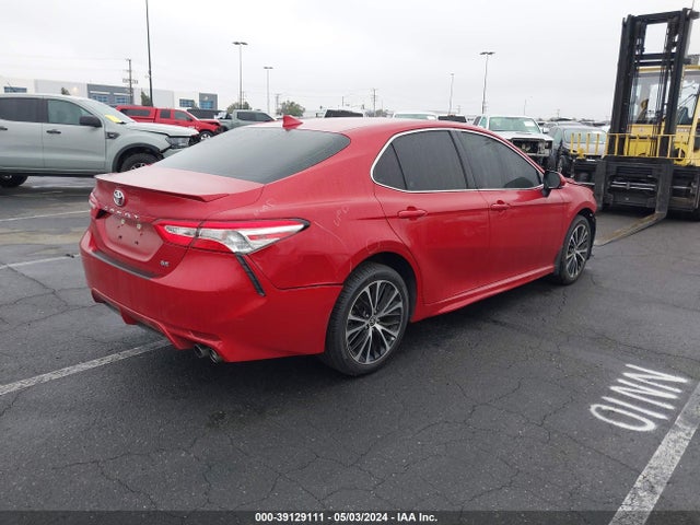 Toyota CAMRY SE 2020 4T1M11AK0LU380597 Image 4